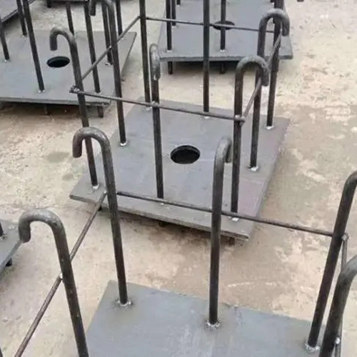 宜春预埋件的生产工艺主要包括哪些步骤？