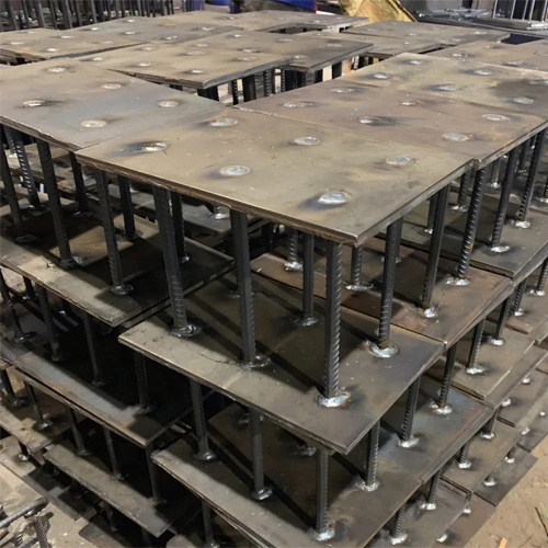 宜春预埋件一般是根据图纸设计要求制作的