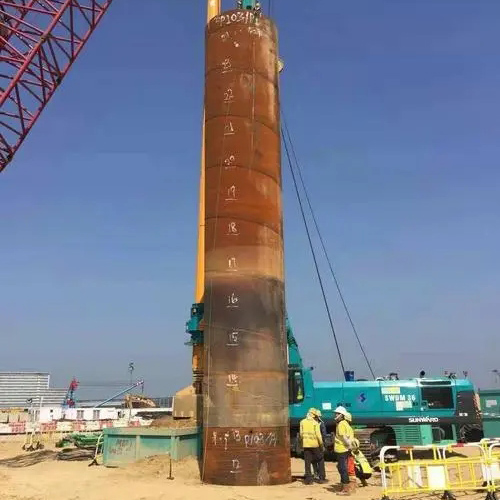 宜春钢护筒有哪些型号