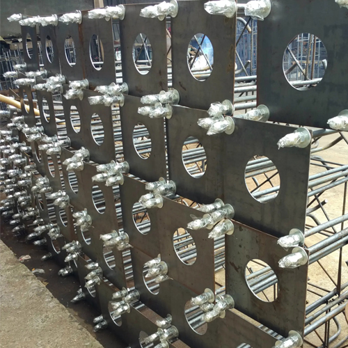 宜春碳素钢预埋件具有哪些特点？