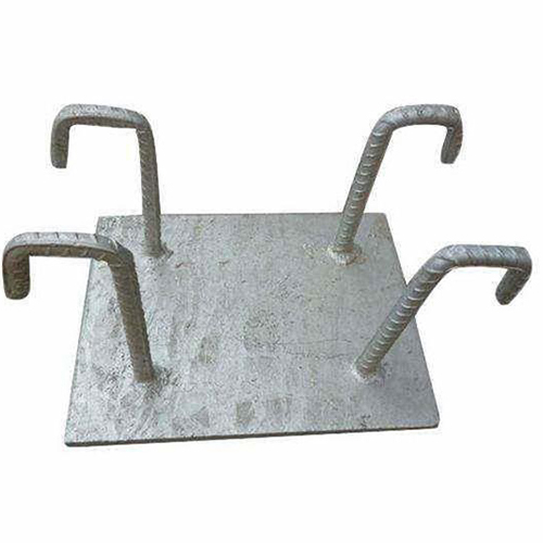 宜春碳素钢预埋件有哪些类型？