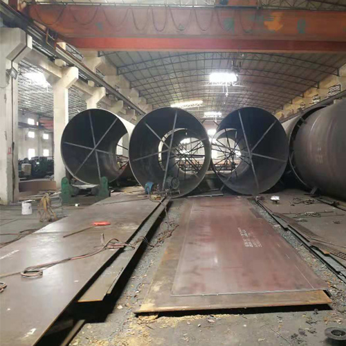 宜春钢护筒厂家提示如何选择钢护筒的型号